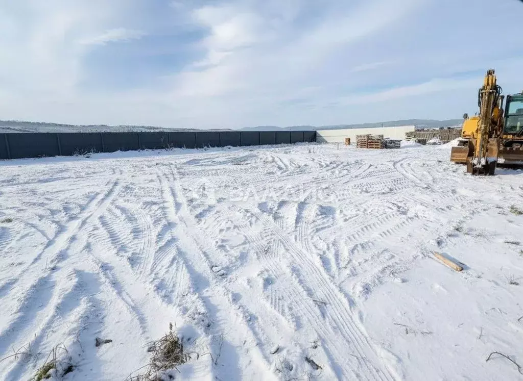 Участок в Бурятия, Улан-Удэ ул. Деловая (20.0 сот.) - Фото 1