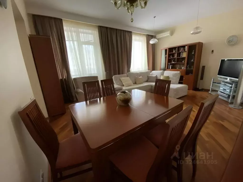 2-к кв. Москва ул. Викторенко, 4К1 (93.1 м) - Фото 1