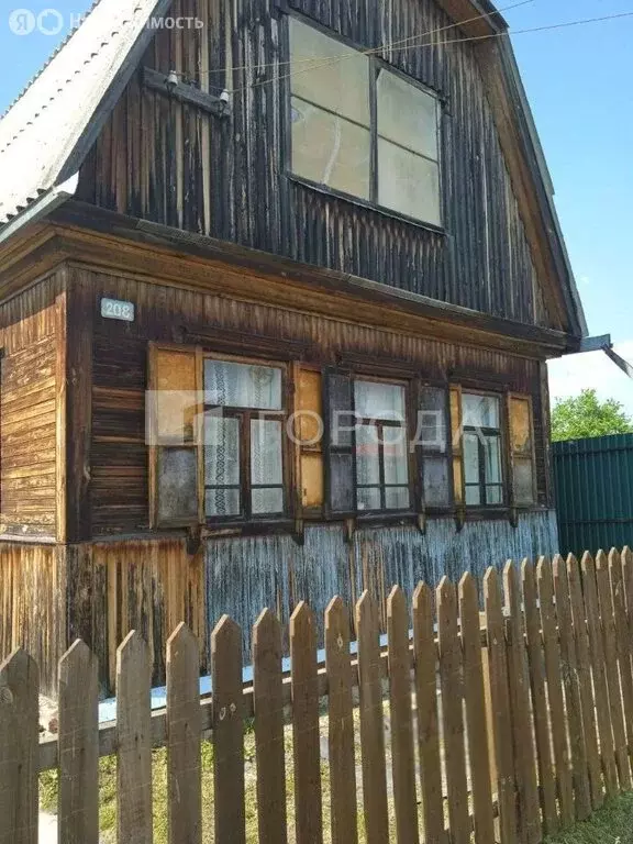 Дом в Колыванский район, СТ Отдых, Зелёная улица, 208 (36.4 м) - Фото 0