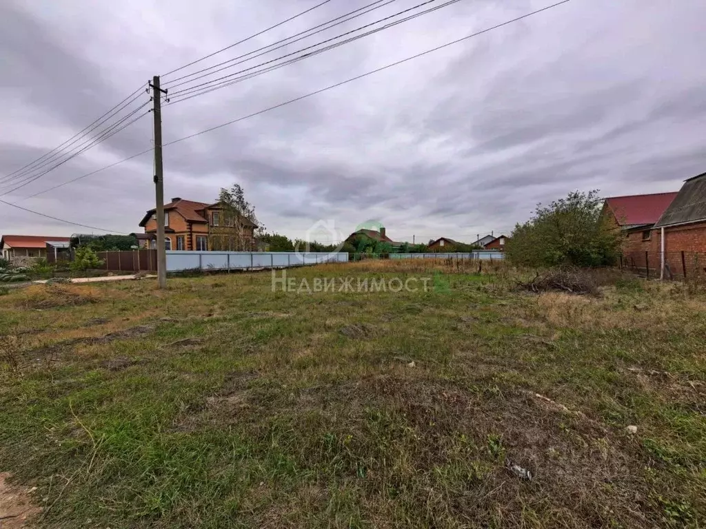 Участок в Краснодарский край, Ейское городское поселение, пос. ... - Фото 1