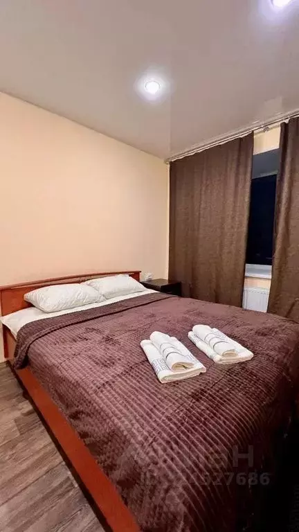 Комната Мурманская область, Мурманск Кольский просп., 128 - Фото 1