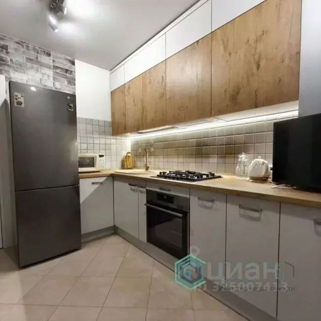 1-к кв. Калининградская область, Гурьевск ул. Гурьева, 14 (38.9 м) - Фото 2