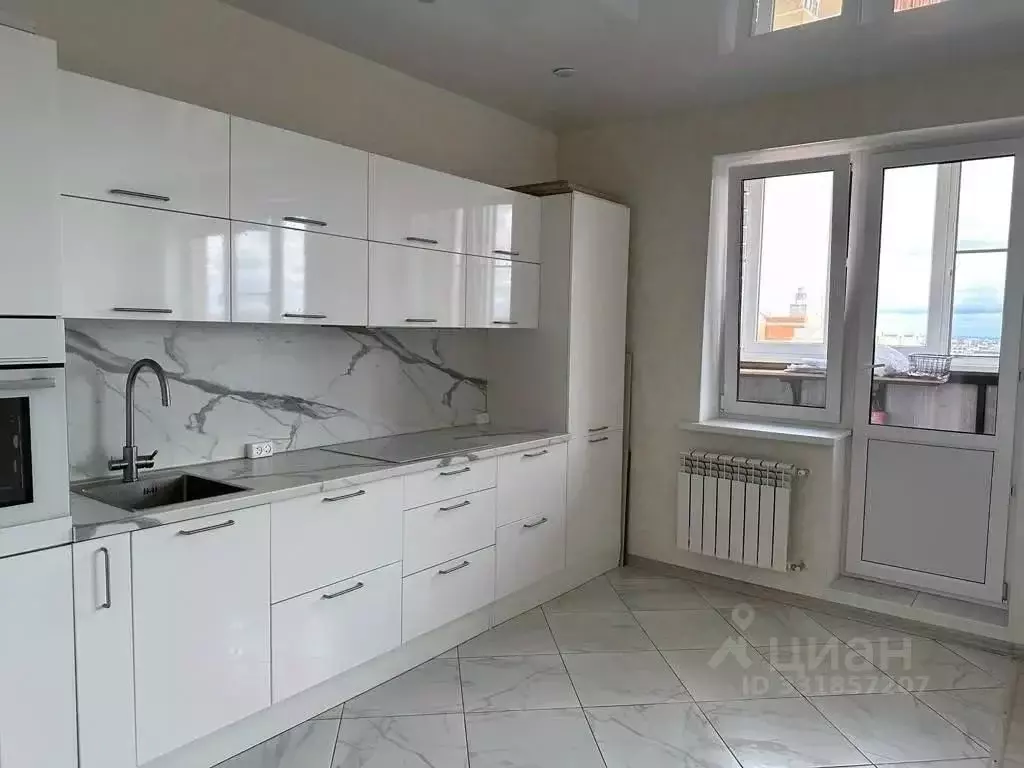 1-к кв. Тверская область, Тверь ул. Бориса Полевого, 9 (44.0 м) - Фото 1