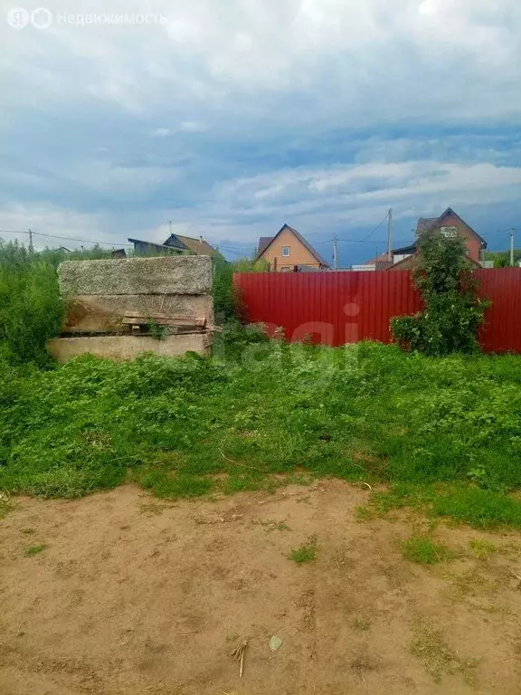 Участок в село Стрехнино, Юбилейная улица (7.5 м) - Фото 2