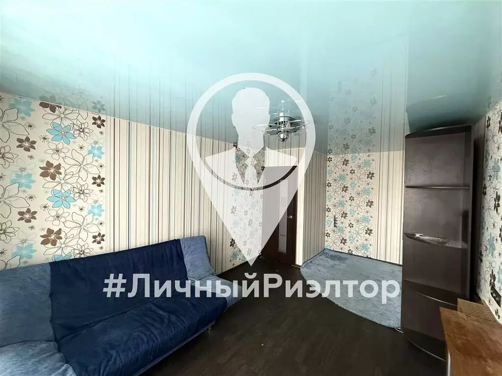 1-комнатная квартира: село Поляны, улица Новосёлов, 9 (30 м) - Фото 2