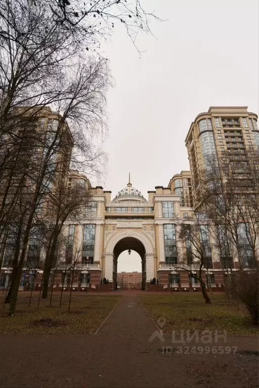 2-к кв. Санкт-Петербург Московский просп., 183-185Ак3 (73.1 м) - Фото 1