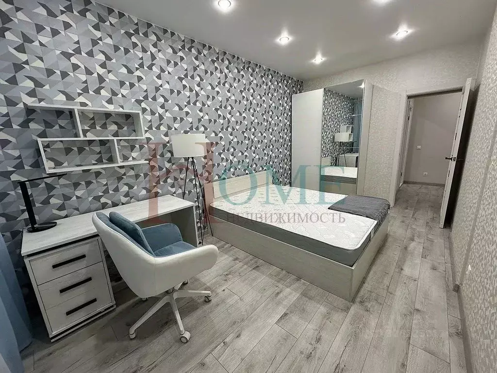 2-к кв. Новосибирская область, Новосибирск ул. Николаева, 18 (63.0 м) - Фото 1