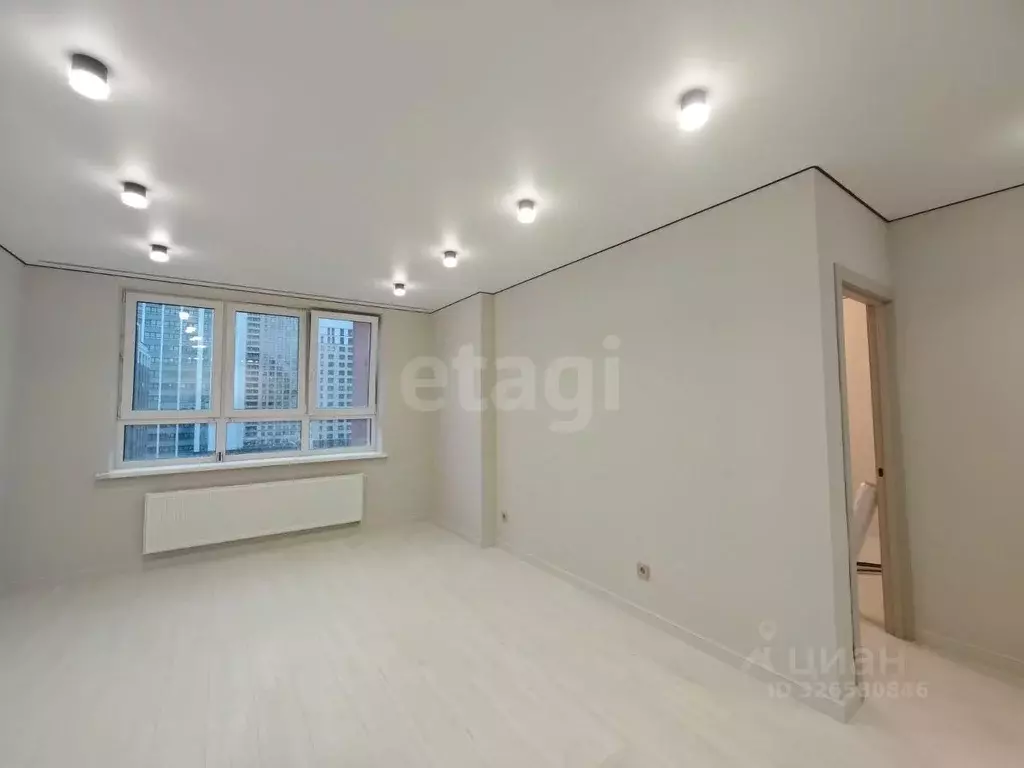 1-к кв. Свердловская область, Екатеринбург ул. Краснолесья, 10/6 (40.1 ... - Фото 1