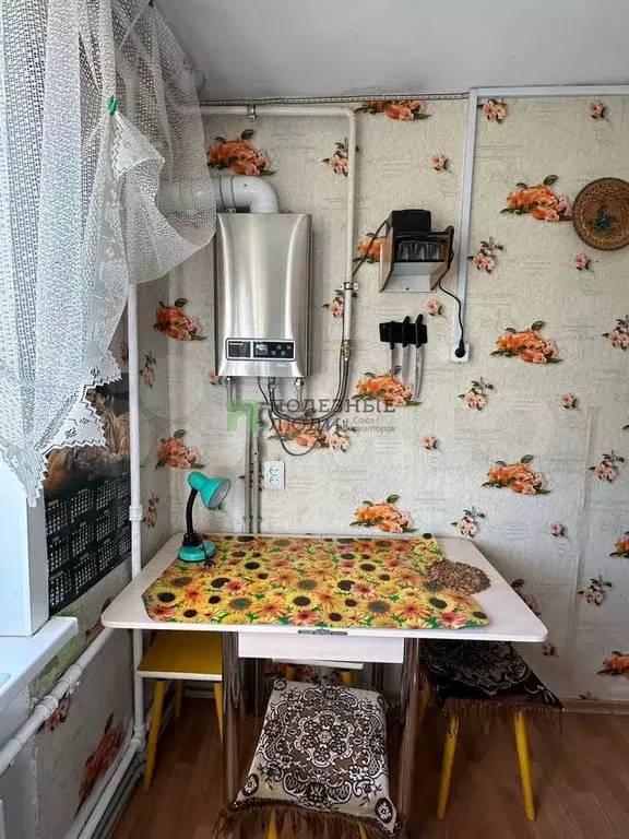 1-к. квартира, 35 м, 5/5 эт. - Фото 1