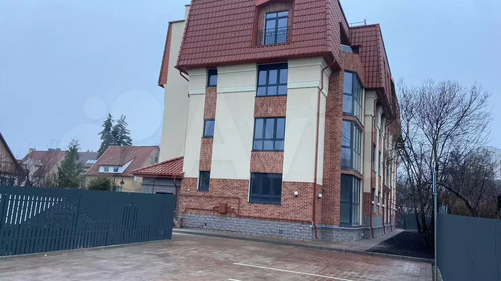 2-к. квартира, 69 м, 4/4 эт. - Фото 1