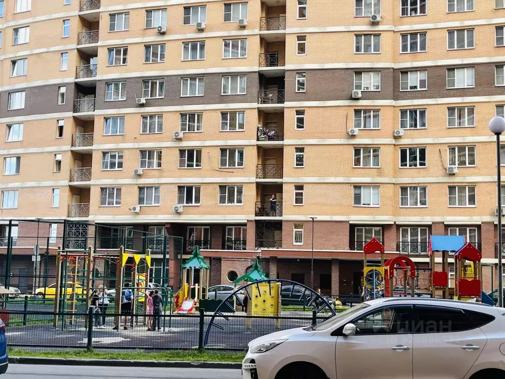 Студия Московская область, Балашиха ул. Чистопольская, 28 (51.0 м) - Фото 2