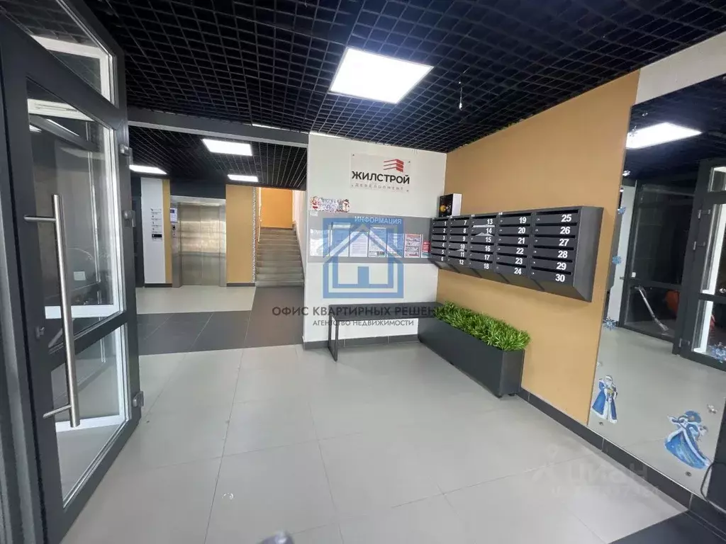 2-к кв. Пензенская область, Пенза ул. Высокая, 10 (55.6 м) - Фото 2