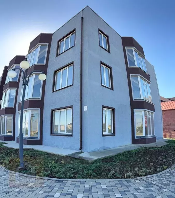 2-к кв. Крым, Сакский район, с. Штормовое ул. 60 лет Октября, 20 (46.9 ... - Фото 2