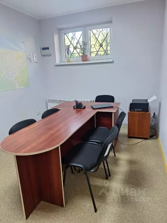 Офис в Калининградская область, Зеленоградск ул. Ткаченко, 1 (15 м) - Фото 1