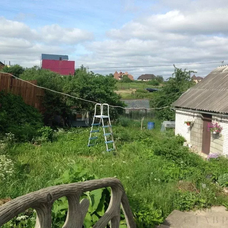 Участок в Ленинградская область, Всеволожский район, Имени Свердлова ... - Фото 1