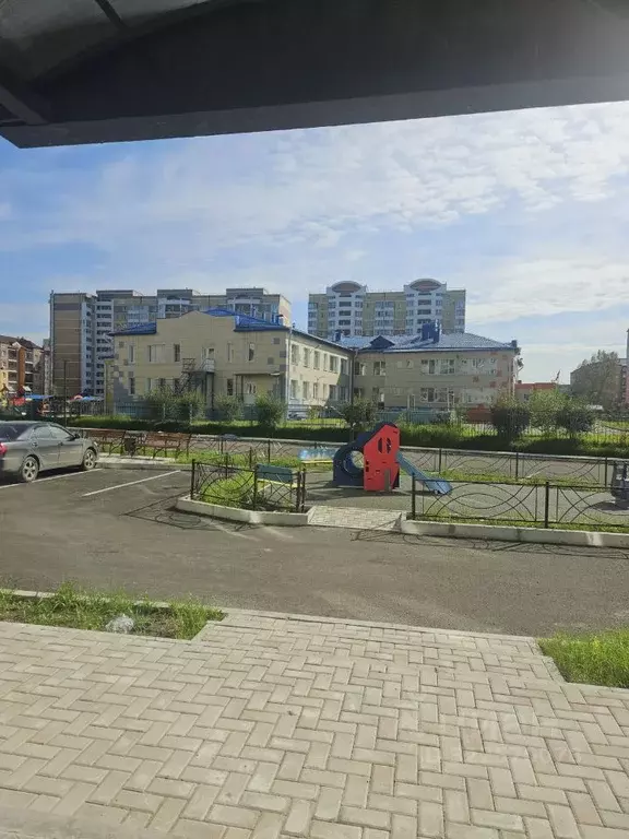 1-к кв. Хакасия, Абакан Трудовая ул., 82 (40.0 м) - Фото 1