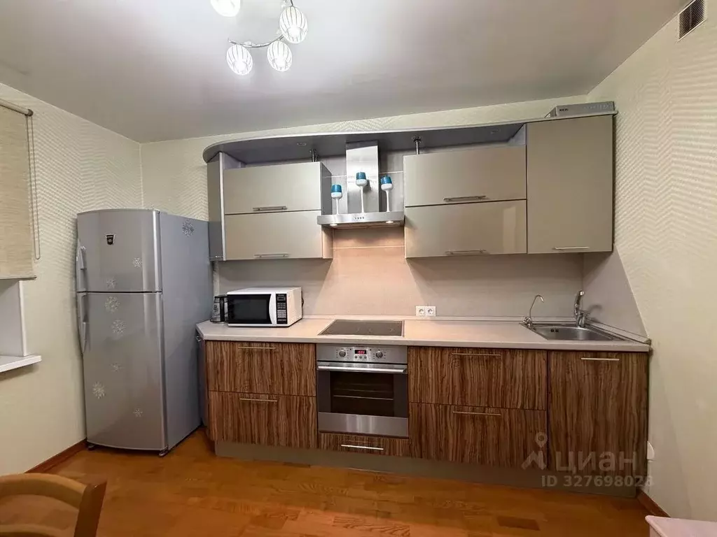 1-к кв. Санкт-Петербург ул. Беринга, 23к1 (39.0 м) - Фото 2