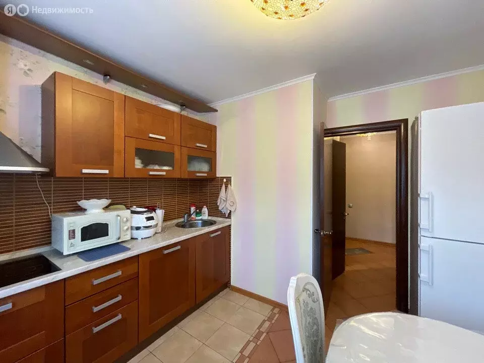 1-комнатная квартира: Москва, улица Довженко, 6 (39 м) - Фото 0