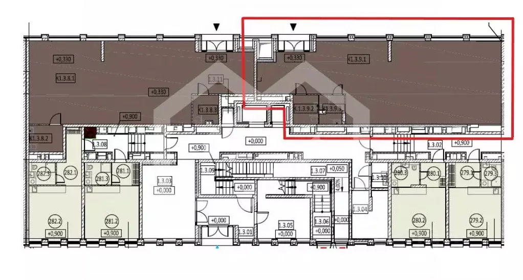 Торговая площадь в Москва Автозаводская ул., 24К1 (142 м) - Фото 2