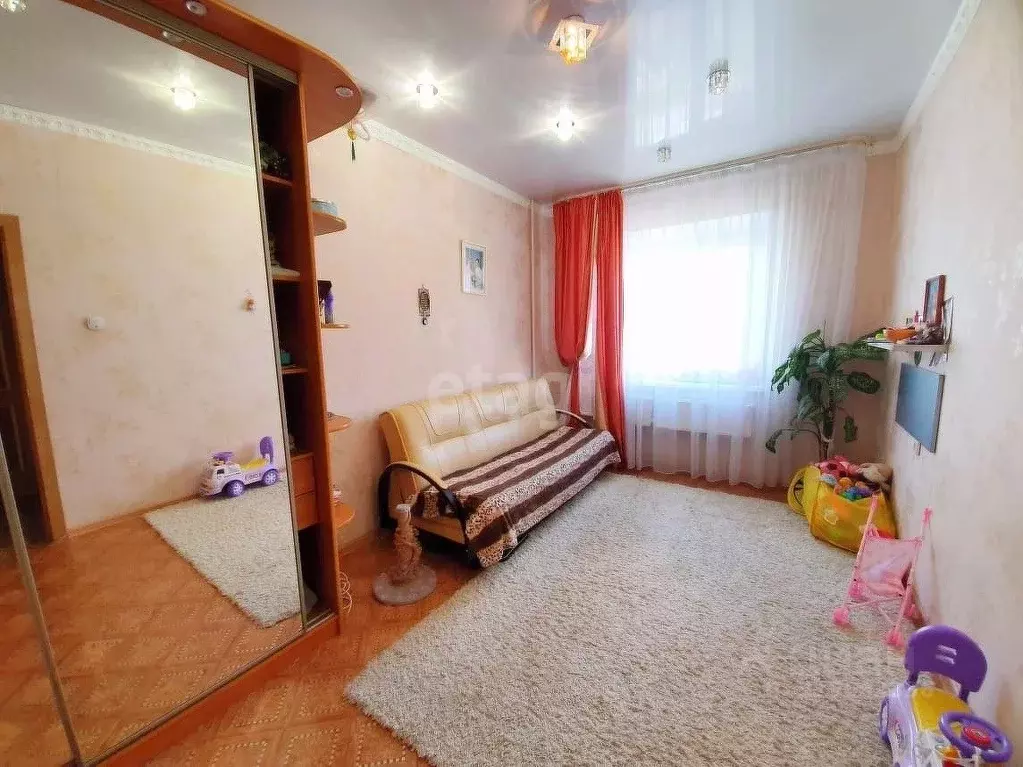 4-к кв. Башкортостан, Стерлитамак Коммунистическая ул., 80 (86.3 м) - Фото 0