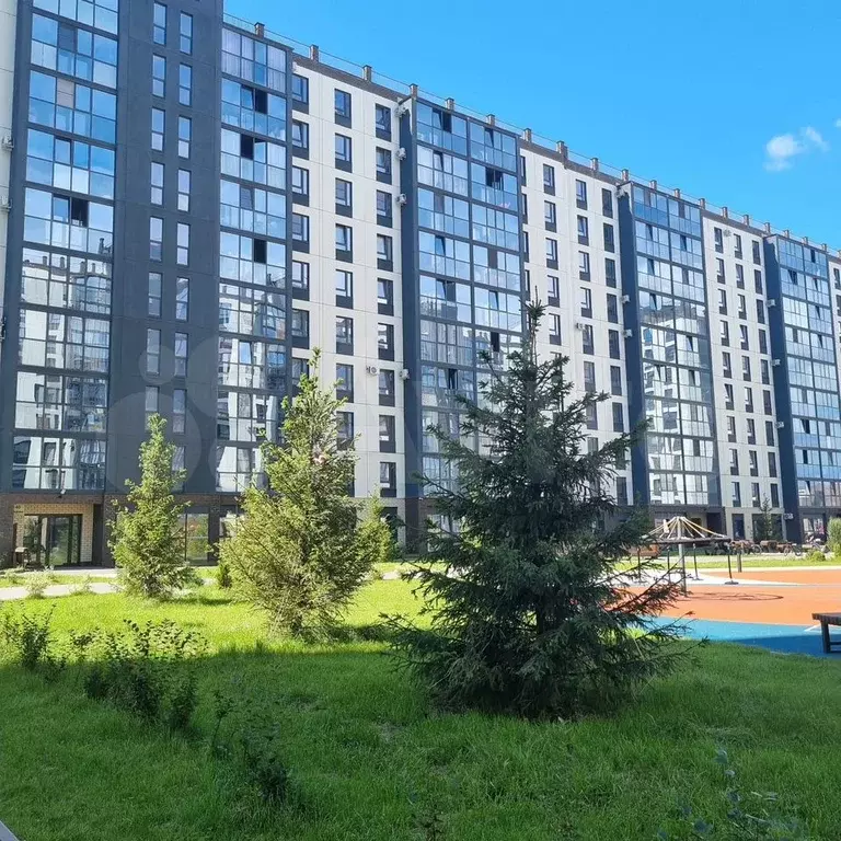 1-к. квартира, 26,4 м, 3/10 эт. - Фото 1