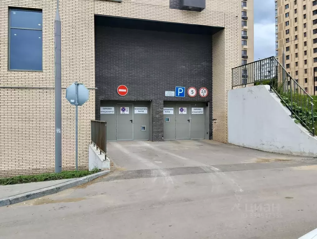 Помещение свободного назначения в Москва Давыдковская ул., 10 (4 м) - Фото 1