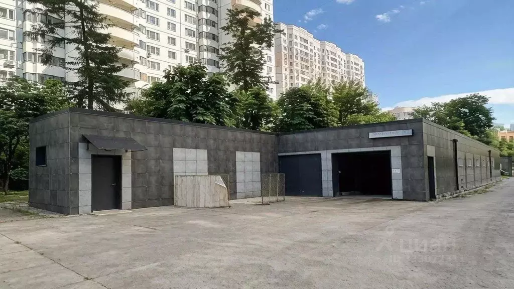 Гараж в Москва ул. Новаторов, 4К4 (15 м) - Фото 2