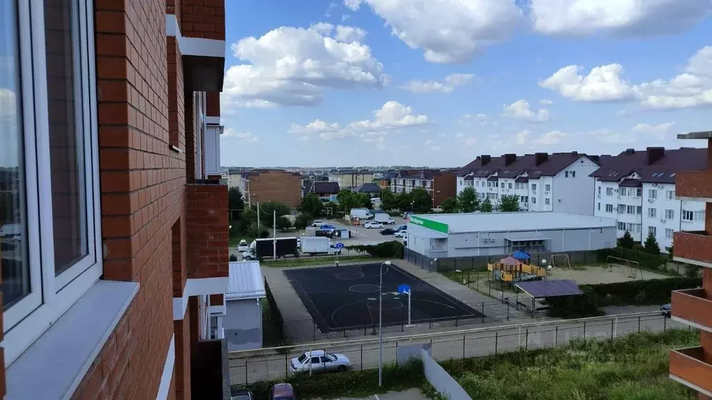 2-к кв. Краснодарский край, Краснодар ул. Генерала Петрова, 2/Алит2 ... - Фото 1
