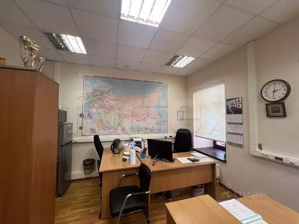 Офис в Москва Протопоповский пер., 19С10 (2999 м) - Фото 1