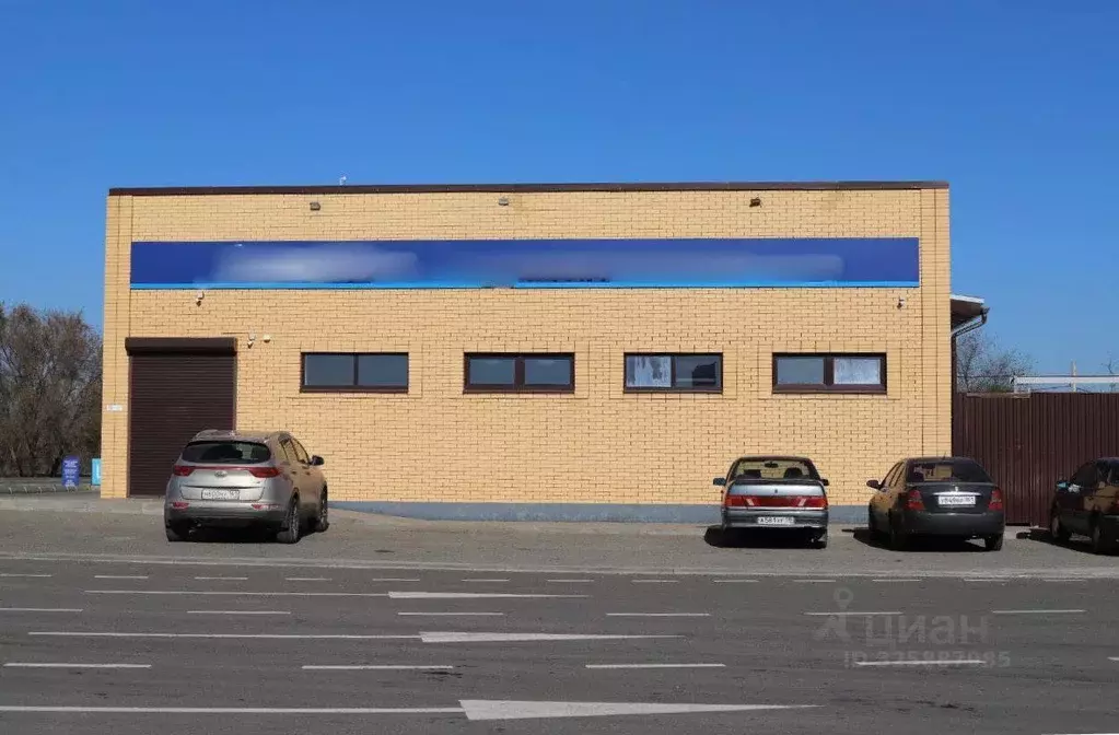 Помещение свободного назначения в Ростовская область, Сальск Трактовая ... - Фото 1