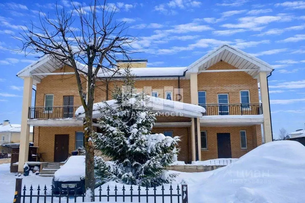 Дом в Москва д. Никульское, Петровская Слобода мкр, 26 (250 м) - Фото 1