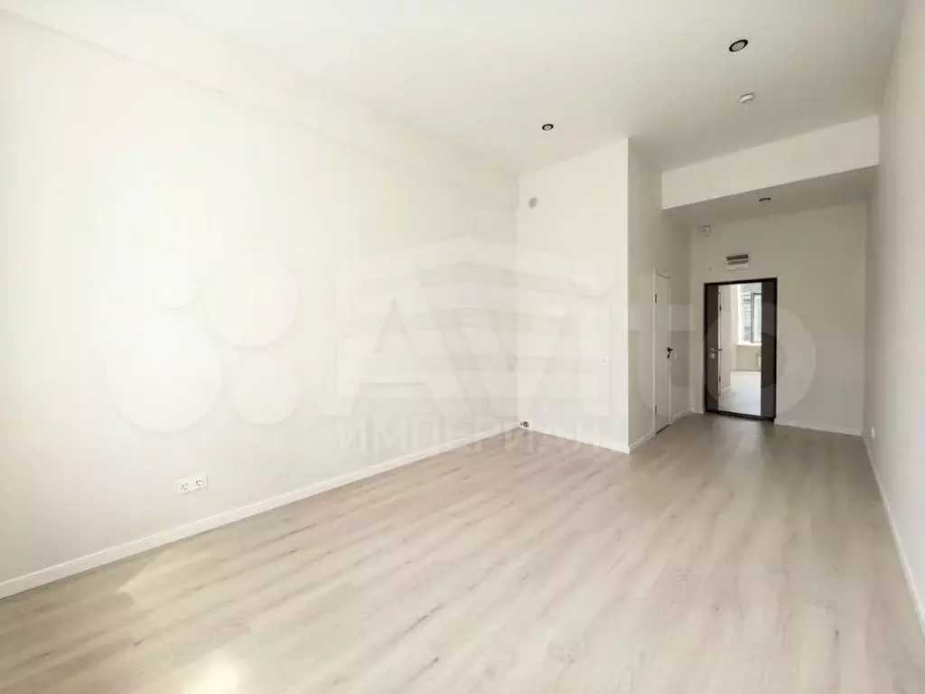 Апартаменты-студия, 21,8 м, 2/4 эт. - Фото 1