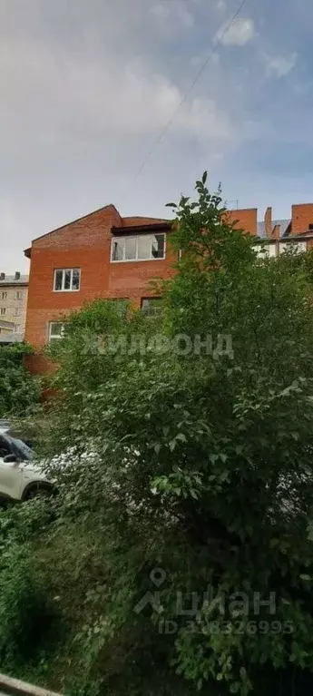 1-к кв. Томская область, Томск ул. Нахимова, 18 (34.0 м) - Фото 0