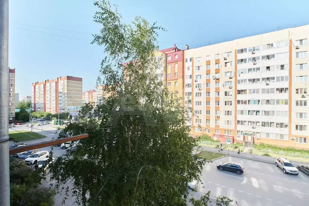 1-к. квартира, 38,4 м, 4/5 эт. - Фото 0