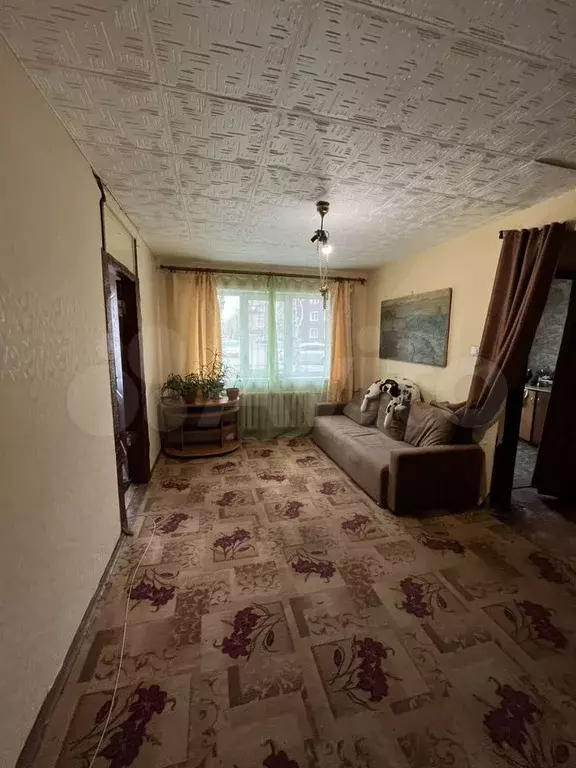 2-к. квартира, 44 м, 1/5 эт. - Фото 0