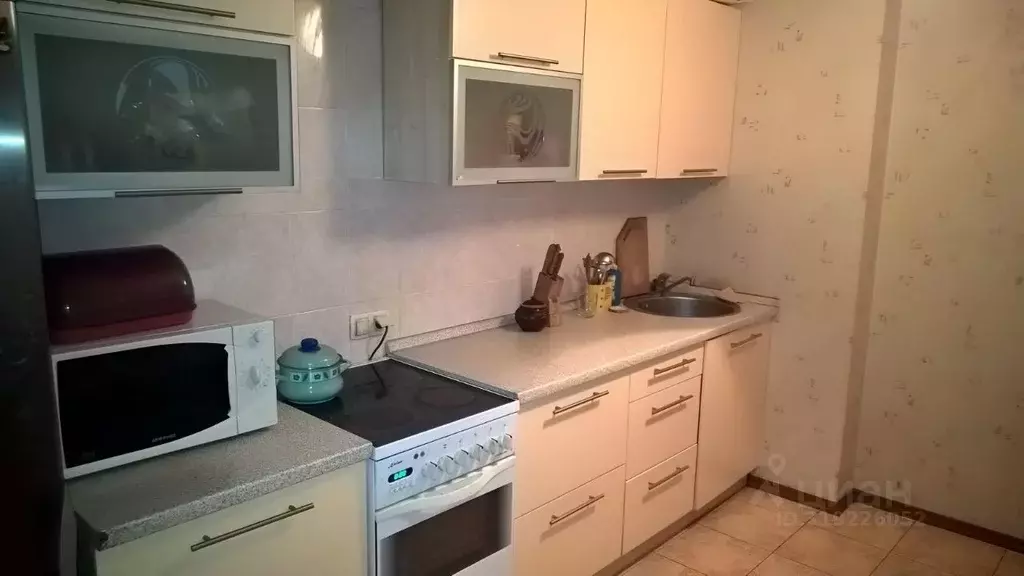 1-к кв. Московская область, Пушкино Серебрянка мкр, 49 (40.0 м) - Фото 1