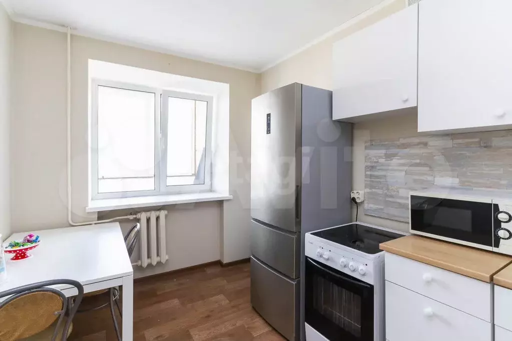 1-к. квартира, 33,8 м, 10/10 эт. - Фото 1