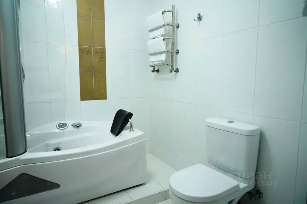 Комната Ростовская область, Батайск ул. 1-й Пятилетки, 61 (50.0 м) - Фото 2