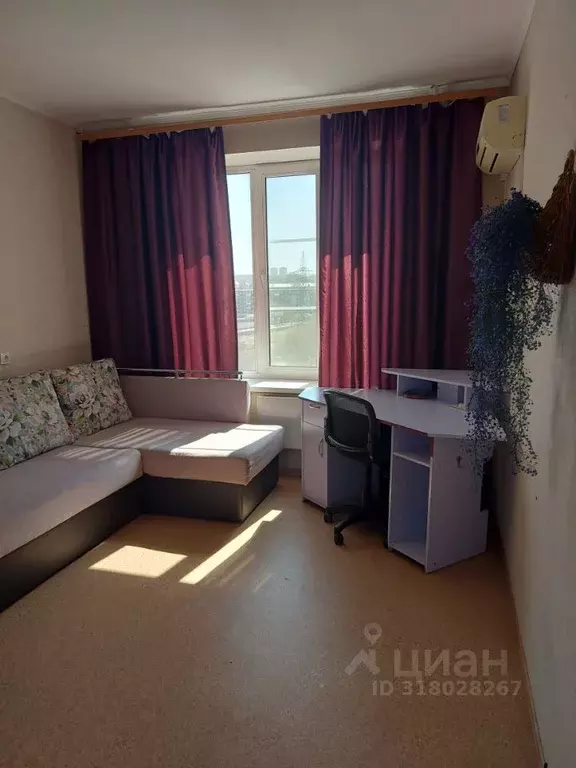 1-к кв. Новосибирская область, Новосибирск ул. Адриена Лежена, 31 ... - Фото 0