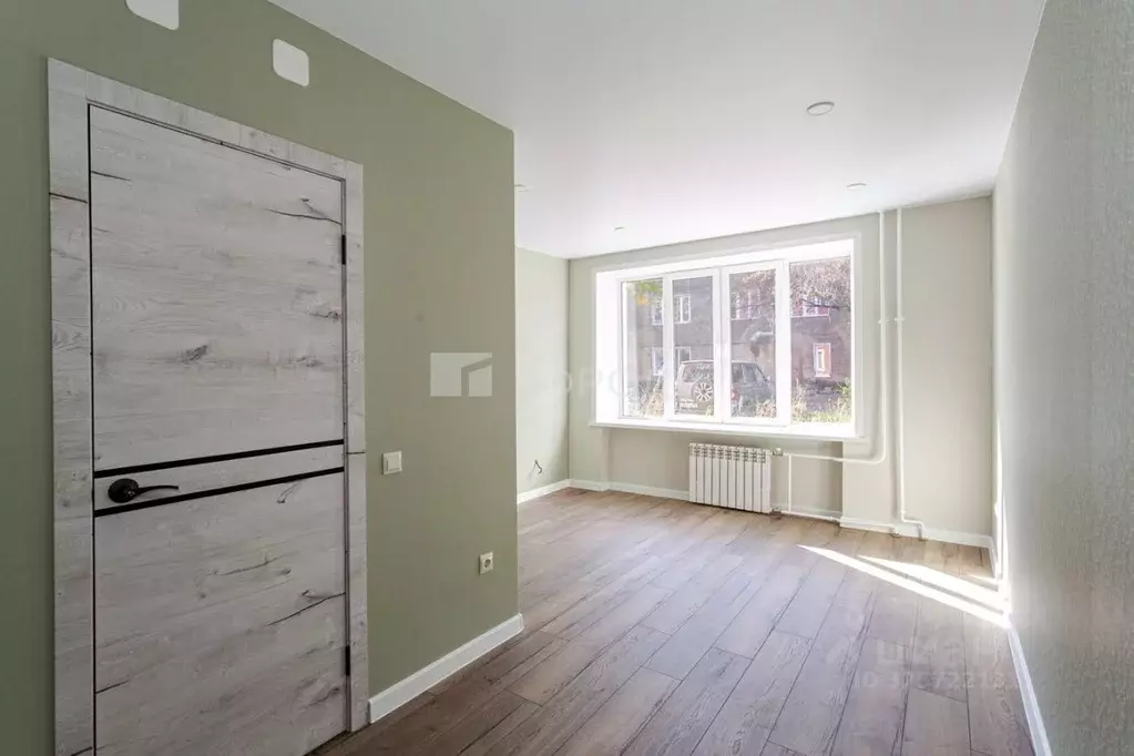 Студия Кемеровская область, Новокузнецк ул. Энтузиастов, 11 (18.1 м) - Фото 1