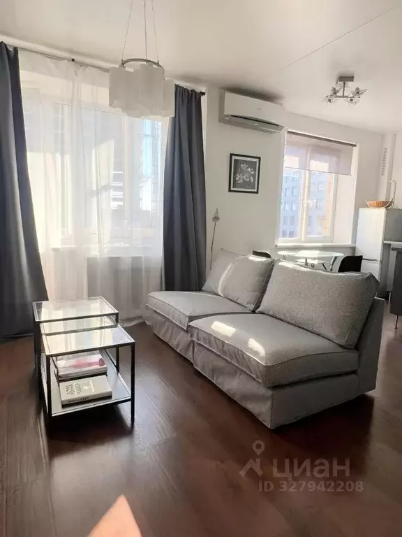 1-к кв. Москва Брянская ул., 12 (35.3 м) - Фото 1