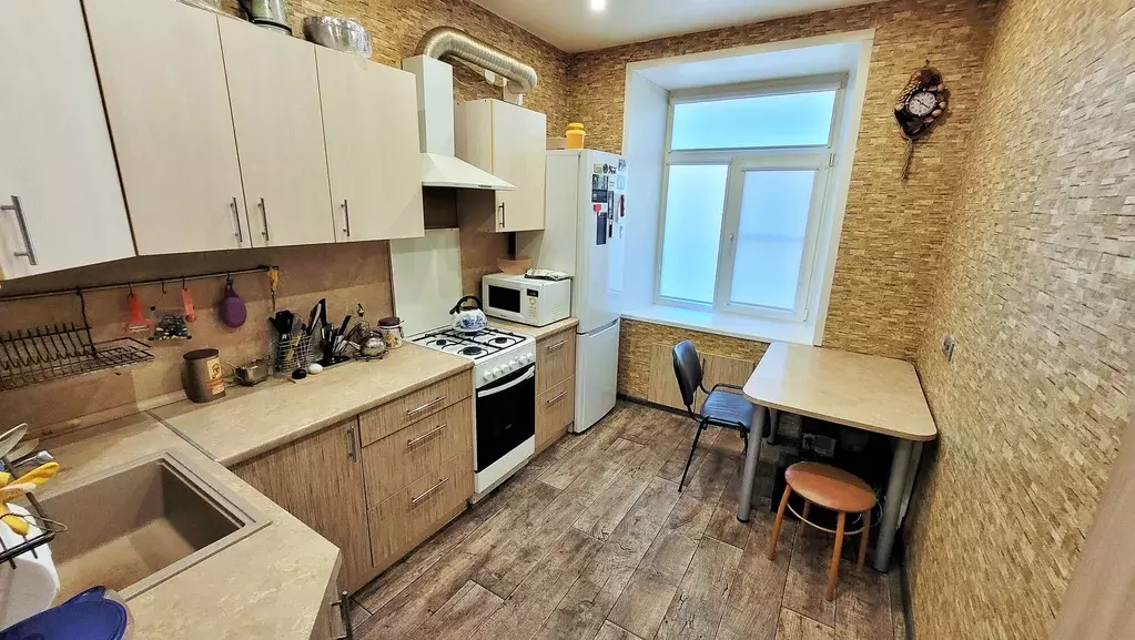 Продаётся 2-к квартира, 57 м - Фото 0