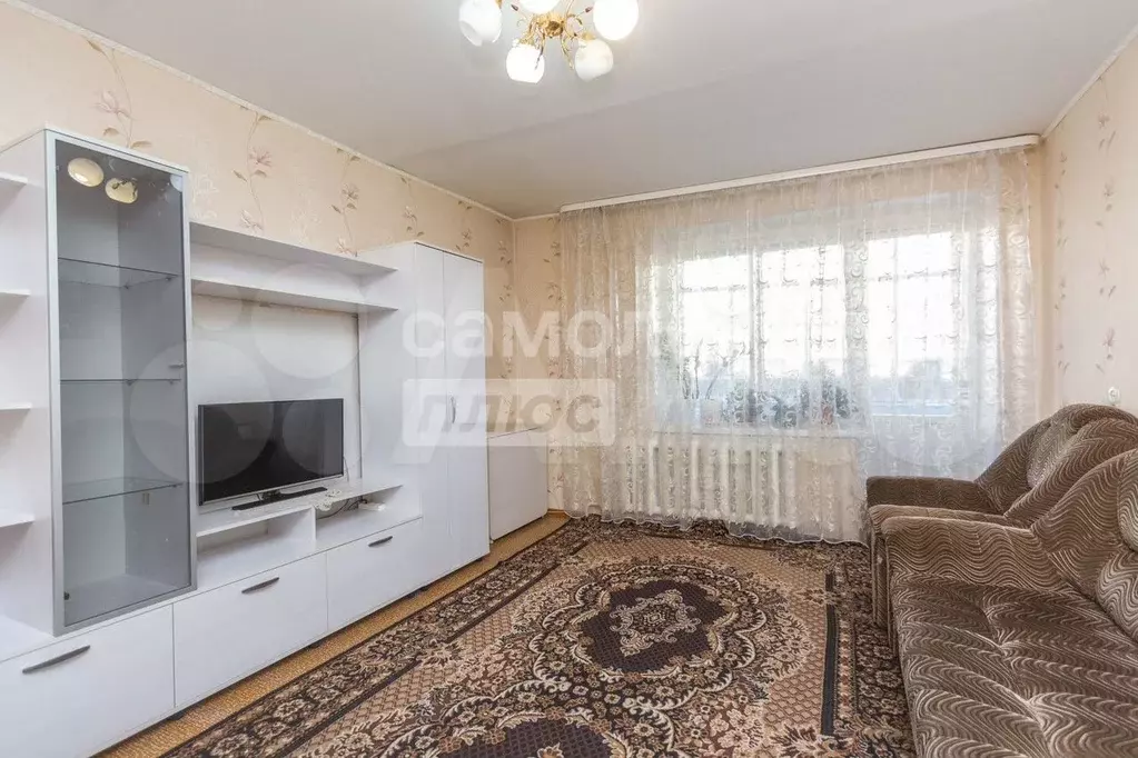 3-к. квартира, 62,4 м, 2/9 эт. - Фото 0