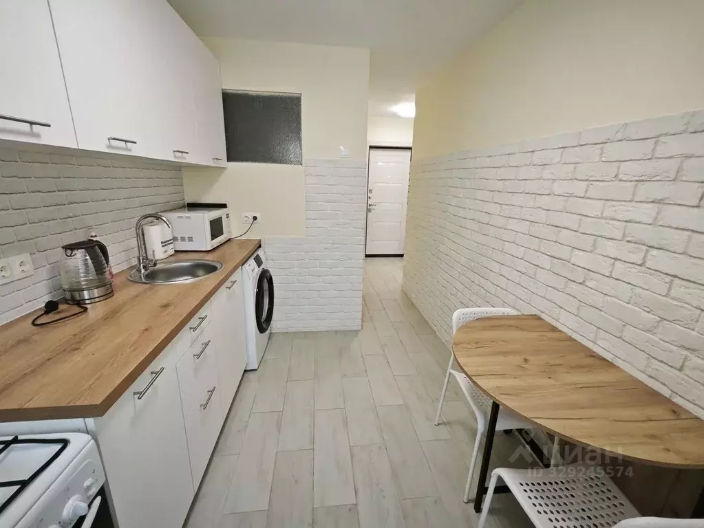 1-к кв. Москва Ломоносовский просп., 34А (33.0 м) - Фото 2