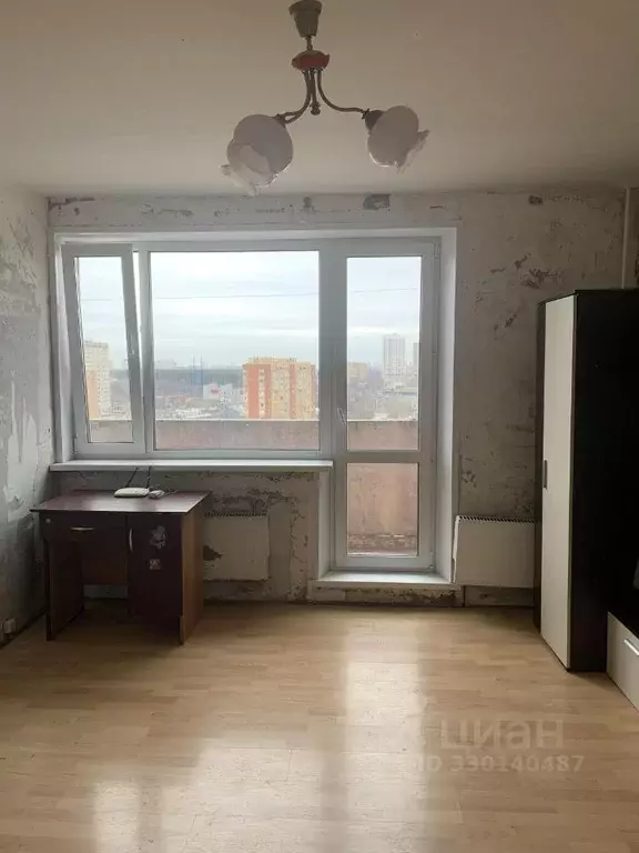 1-к кв. Московская область, Мытищи Индустриальная ул., 7 (30.3 м) - Фото 1