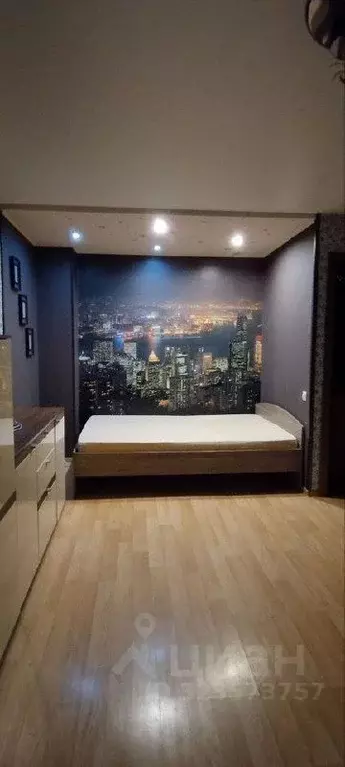 1-к кв. Москва ул. Народного Ополчения, 41 (35.0 м) - Фото 1