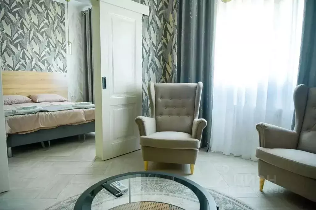 Комната Московская область, Красногорск городской округ, Нахабино пгт ... - Фото 1