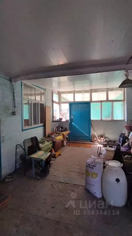 Дом в Ростовская область, Азовский район, Маргаритовское с/пос, с. ... - Фото 2