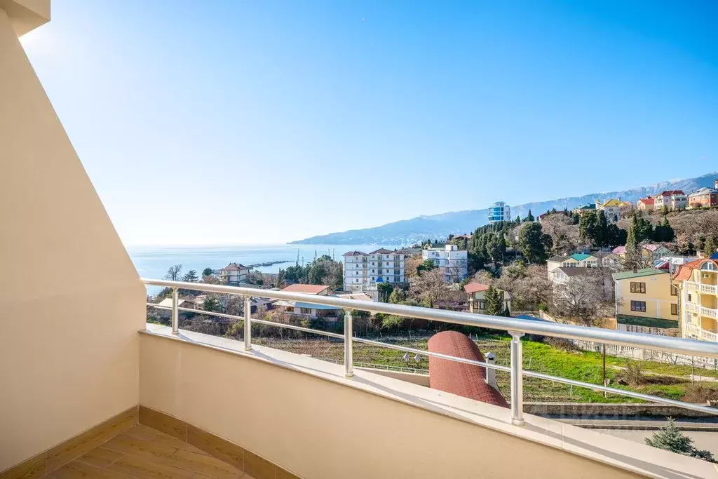 Дом в Крым, Ялта городской округ, Отрадное пгт ул. Мориса Тореза (626 ... - Фото 1