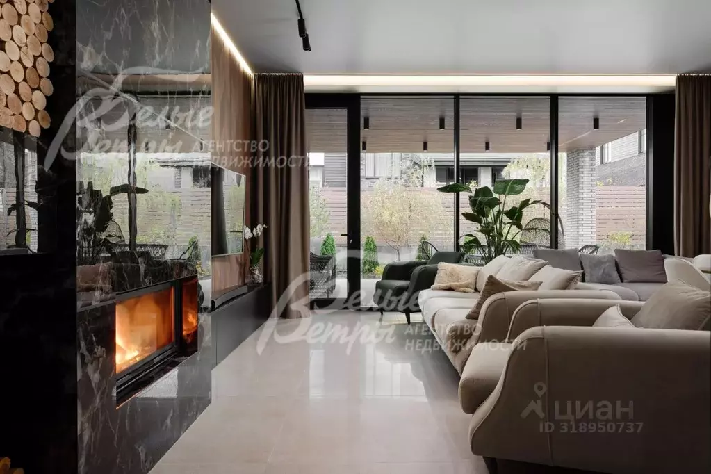 Дом в Москва КЖК Потапово тер.,  (356 м) - Фото 2